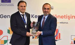 Ankara Büyükşehir Belediyesi'ne Bir Ödül Daha