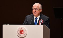 Bakan Güler, “Operasyon Alesta” dizisinin setini ziyaret etti