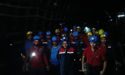Madenciler Yeraltına İndi: Açlık Grevi Başladı!