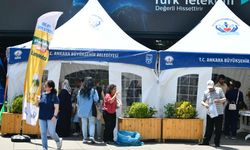 Ankara'da Ücretsiz Serinleme Noktaları Nerede Kuruluyor?
