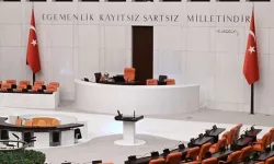 TBMM’nin çalışma süresi uzatıldı