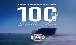 Türk Armatörler Birliği’nden Kabotaj Kanunu’nun kabulünün 100. yılına özel film