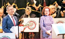 ISVAK İpek Dereli TMT Korosu Ankara Konseri ile yaza hızlı girdi