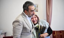 Özcan: "Büyüklerimiz Baş Tacımızdır"