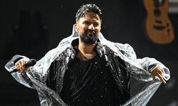 Tarkan'dan Başkentte Unutulmaz Bir Gece: Yağmur Engel Olamadı!