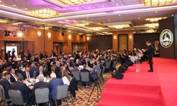 AHİD 41. Yılında Ankara’ya Değer Katanları Ödüllendirdi