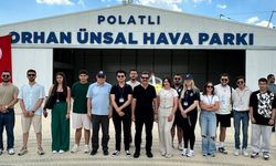 Geleceğin Pilotları Polatlı’da Gökyüzüyle Buluştu