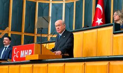 Bahçeli: Ortadoğu'daki Yangın Türkiye'nin Kapısına Kadar Dayandı!