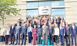 TÜSİAV’dan Gürsel Baran’a “Vefa Beratı ve STK Dostu Beratı”