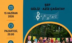 Çiğdemim AGAD Pop Korosu, "Yaza Merhaba" Konseriyle Sahne Alacak