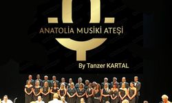 Anatolia Musiki Ateşi'nden Sezon Finalinde Unutulmaz Gece
