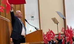 “Hukuksuzluğa ve Adaletsizliğe Baş Kaldırıyorum”