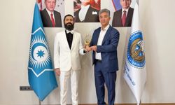 Barış Çalışmalarına Bir Ödül Daha: Kültür ve Barış Ödülü Akif Manaf’ın