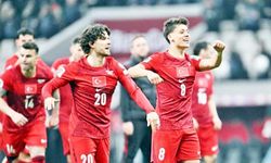 Kırşehir’den Milli Takıma Bozkır Ezgisi