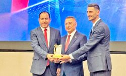 Ankara’ya Emek Verenler Ödüllendirildi