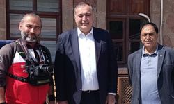 “Yürüyen Adam”ın yolu Nallıhan’dan geçti