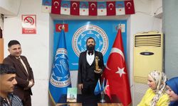 Barış Çalışmalarına Bir Ödül Daha: Akif Manaf Onurlandırıldı!