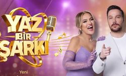 “Yaz Bir Şarkı” Programında Muhteşem Başlangıç!