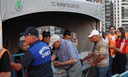 Mamak'ta aşure etkinliğinde birlik ve dayanışma mesajı