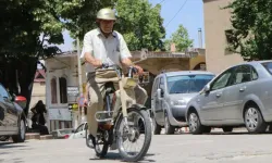 1976'da Sıfır Aldı, 50 Yıldır Vazgeçmedi! İşte O Motosiklet