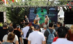 Kuğulupark'ta Avrupa rüzgarı: Sound of Europe Festivali Çankaya'yı müzikle buluşturdu