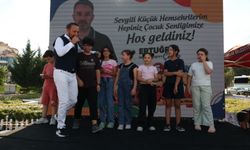 5. Pursaklar Çocuk Şenliği başladı: 23 gün boyunca mahalle mahalle sürecek