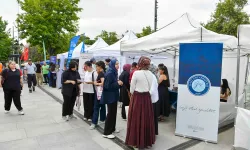 ABB, üniversite adaylarını 43 üniversiteyle buluşturdu