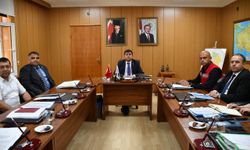 Kırıkkale'de Köyler İçin Yol Haritası Masaya Yatırıldı