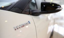 Türkiye'de Elektrikli ve Hibrit Otomobiller Rekor Kırdı!