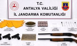 16 ilde organize suç örgütlerine operasyon: 228 şüpheli yakalandı