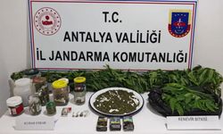 18 İlde Uyuşturucu Operasyonu: 80 Şüpheli Yakalandı, 59'u Tutuklandı