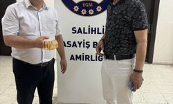 2,5 Milyonluk Altın Vurgunu Kaçamadı! Kuyumcudan Çaldığı 15 Bilezikle Yakalandı