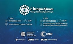 2'nci İletişim Şurası Ankara'da