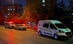 3 Yaşındaki Çocuk 3'üncü Kattan Düştü