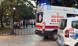 65 yaşındaki adam parkta ölü bulundu