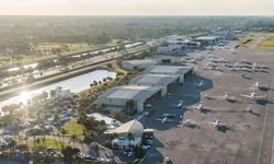 ABD'de dikkat çeken karar: Havalimanına Trump'ın adı verildi