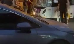 Adana'da Otobüs Şoförüne Tekme Tokat Saldırı