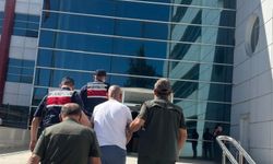 Adıyaman'da ormanı yakan şüpheli tutuklandı
