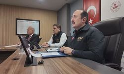 AFAD Başkanı Pehlivan'dan Venezuela'daki ekiplere teşekkür