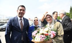AK Partili Belgin Uygur'dan Osmaniye'de Önemli Açıklamalar
