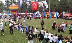 Akdağ Festivali 9 Yıl Aradan Sonra Yeniden Coşkuyla Düzenlendi