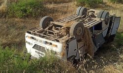 Amasya'da feci kaza: 6'sı çocuk, 16 yaralı