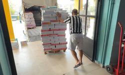 Avcılar'da Sıfır Atık Seferberliği: Binlerce Kitap ve Defter Geri Dönüşüme Kazandırılıyor