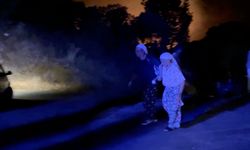 Aydın’da Alevlerle Gece Boyu Mücadele: Yerleşim Yerleri Tahliye Edildi!