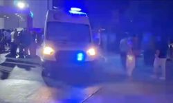 Aydın'da dünürler arasında kavga çıktı
