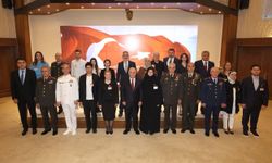 Bakan Güler, şehit aileleri ve gazilerle bir araya geldi!