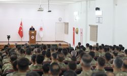 Bakan Güler: Terörsüz Türkiye hedefine kararlılıkla ilerliyoruz