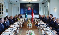 Bakan Kacır: Türkiye ile Pakistan ekonomik ortaklığını güçlendireceğiz