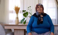 Bakan Kurum, Manavgat'ta yangın sonrası inşa edilen evleri gösterdi!