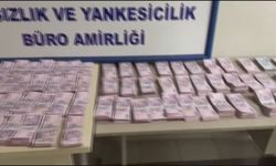 Başkentte 2 milyon liralık gasp